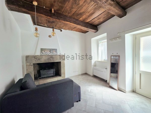 appartamento in vendita ad Oriolo Romano