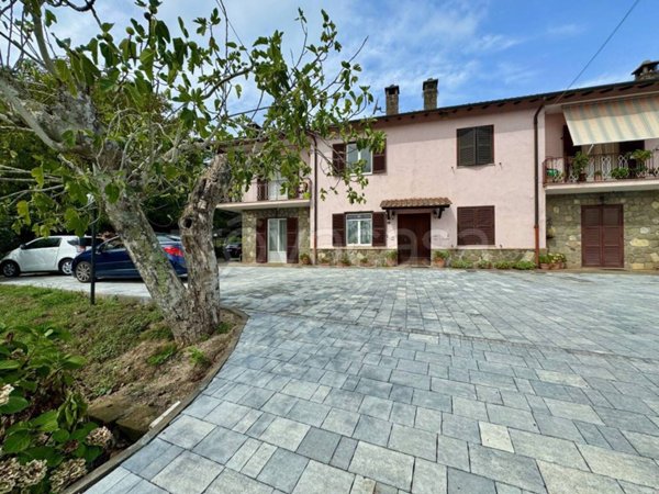 appartamento in vendita ad Oriolo Romano