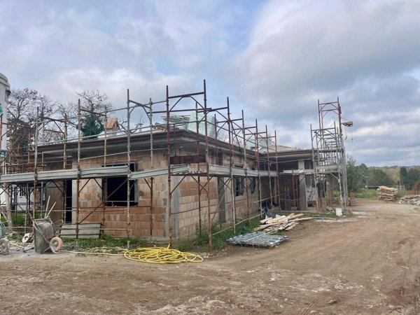 casa indipendente in vendita ad Oriolo Romano