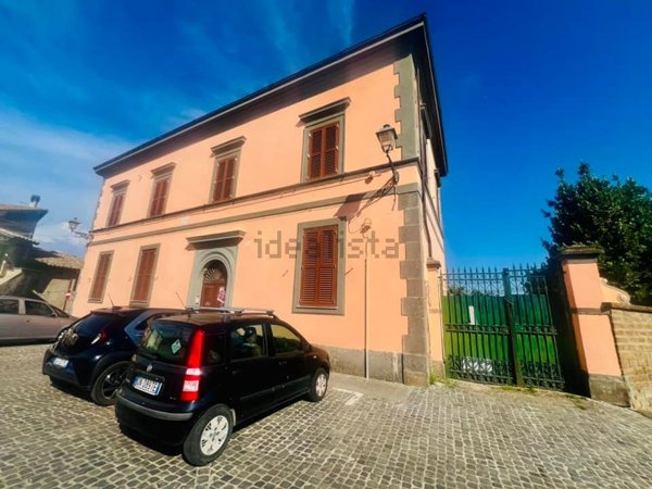 casa indipendente in vendita ad Oriolo Romano