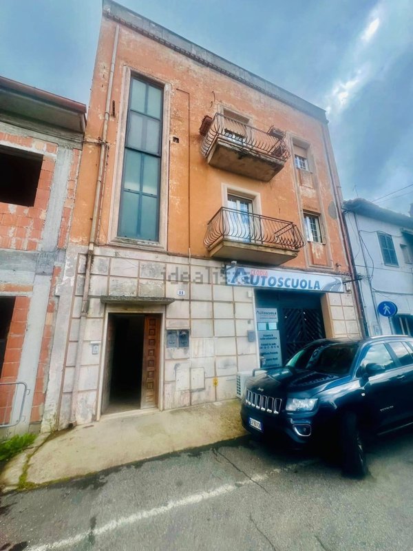 appartamento in vendita ad Oriolo Romano