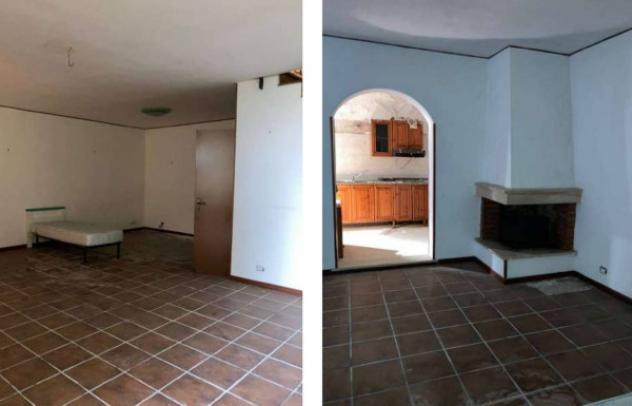 appartamento in vendita ad Oriolo Romano