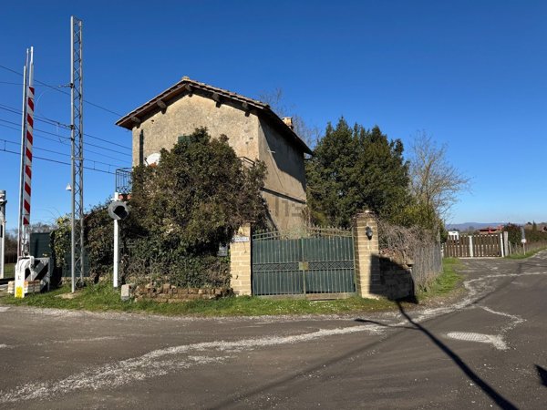 casa indipendente in vendita ad Oriolo Romano