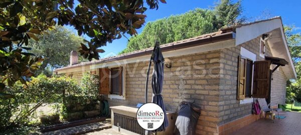 casa indipendente in vendita ad Oriolo Romano