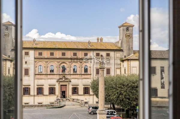 appartamento in vendita ad Oriolo Romano