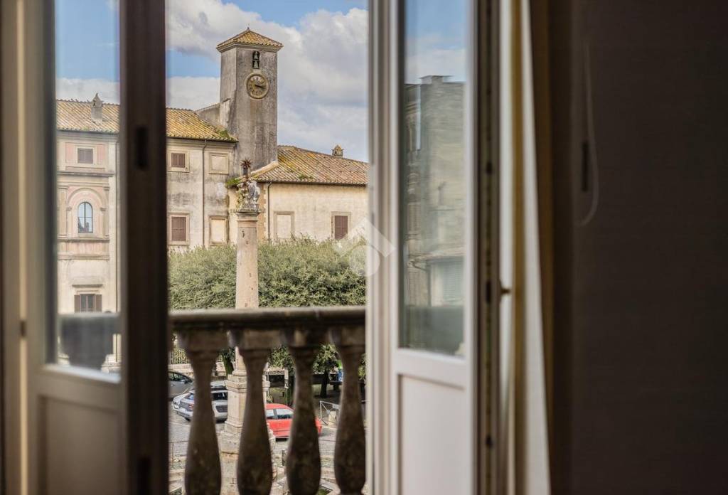 appartamento in vendita ad Oriolo Romano