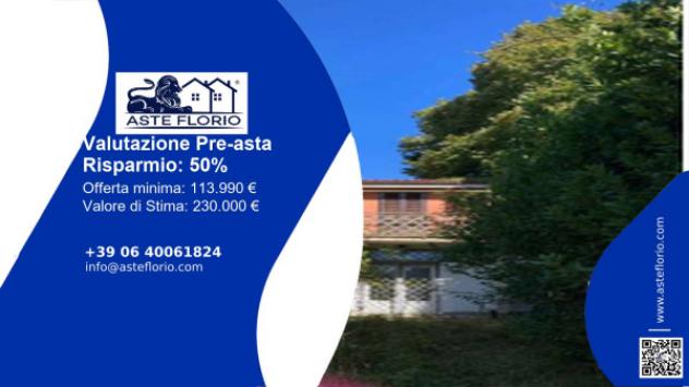 appartamento in vendita ad Oriolo Romano