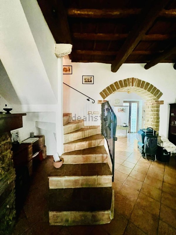 appartamento in vendita ad Oriolo Romano