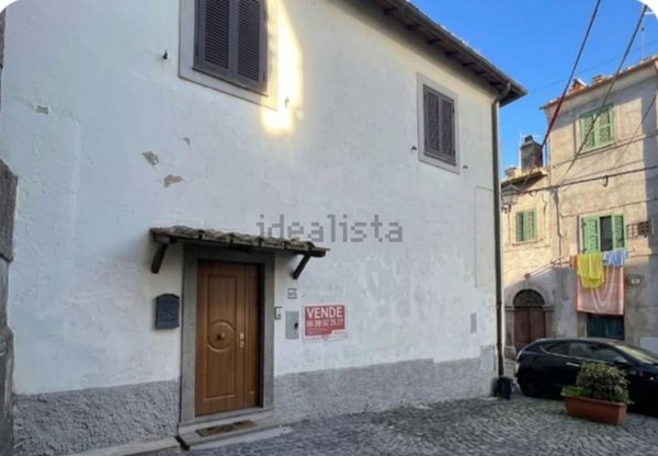 appartamento in vendita ad Oriolo Romano