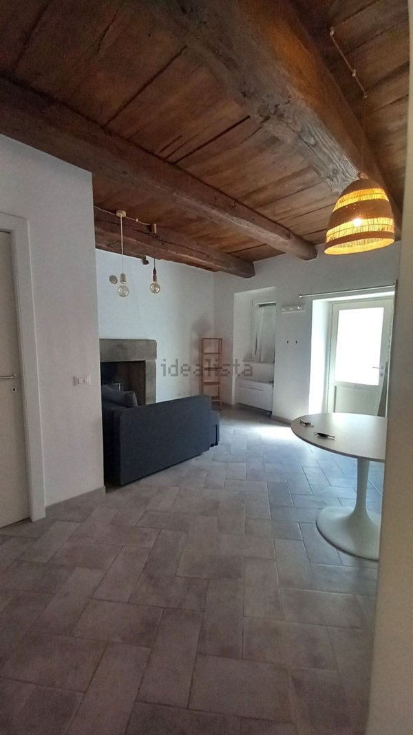 appartamento in vendita ad Oriolo Romano