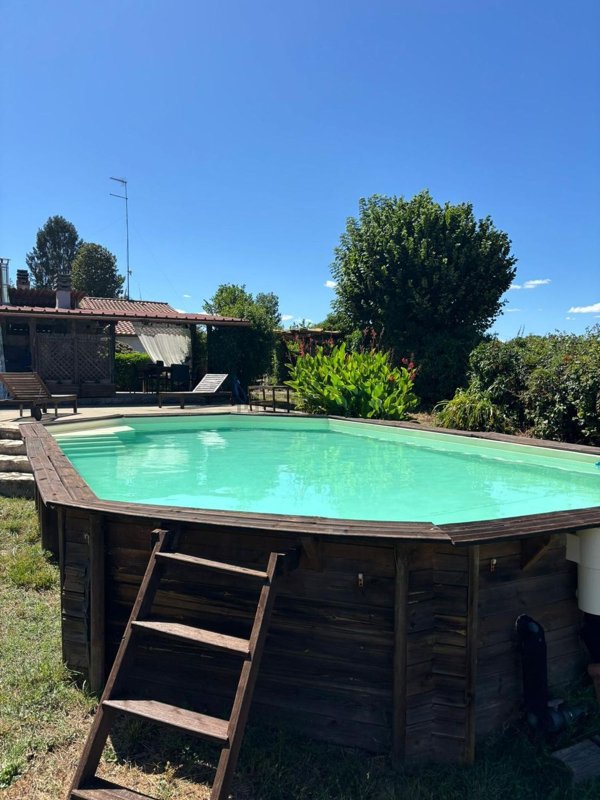casa indipendente in vendita ad Oriolo Romano