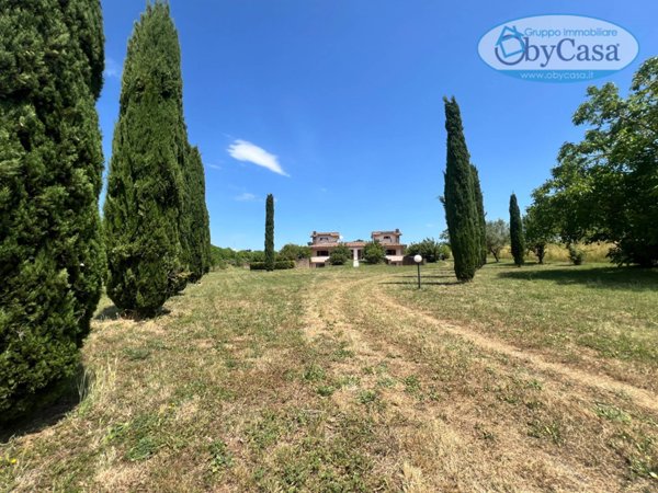 casa indipendente in vendita ad Oriolo Romano