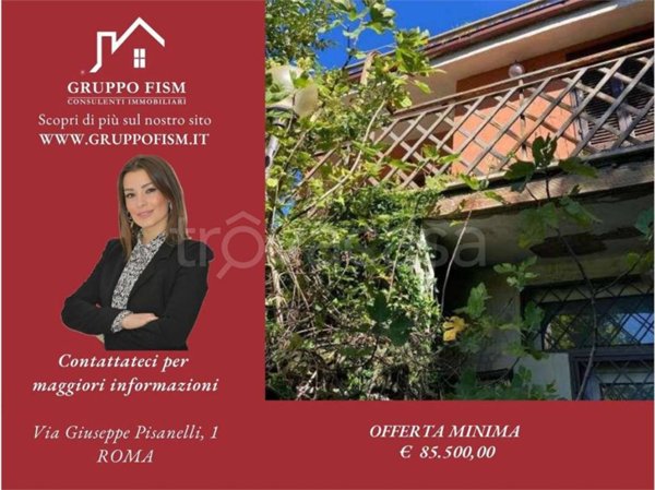 appartamento in vendita ad Oriolo Romano