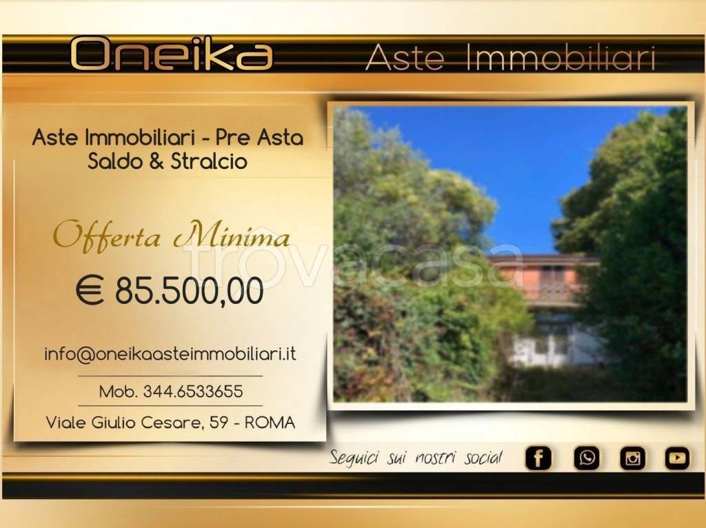 casa indipendente in vendita ad Oriolo Romano