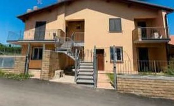 appartamento in vendita ad Oriolo Romano