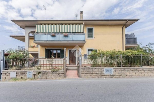 appartamento in vendita ad Oriolo Romano
