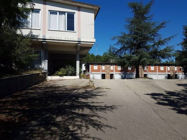 intera palazzina in vendita ad Orte