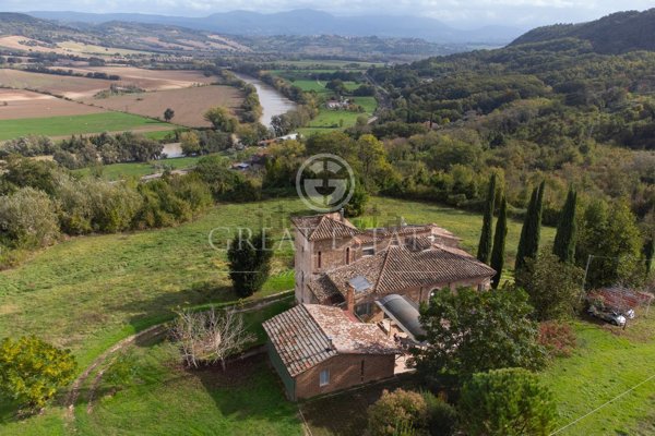 casa indipendente in vendita ad Orte