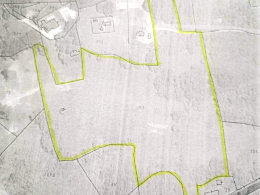terreno agricolo in vendita ad Orte