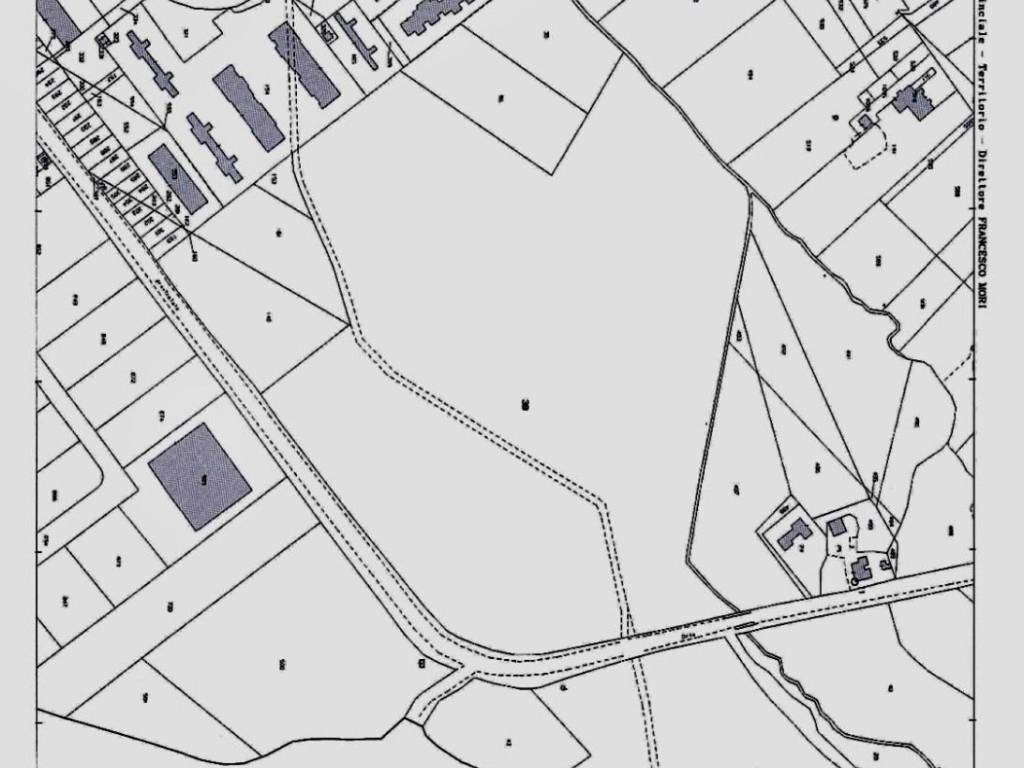 terreno agricolo in vendita ad Orte
