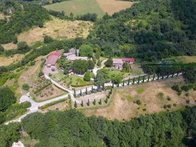 villa in vendita ad Orte