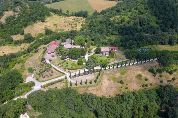 villa in vendita ad Orte