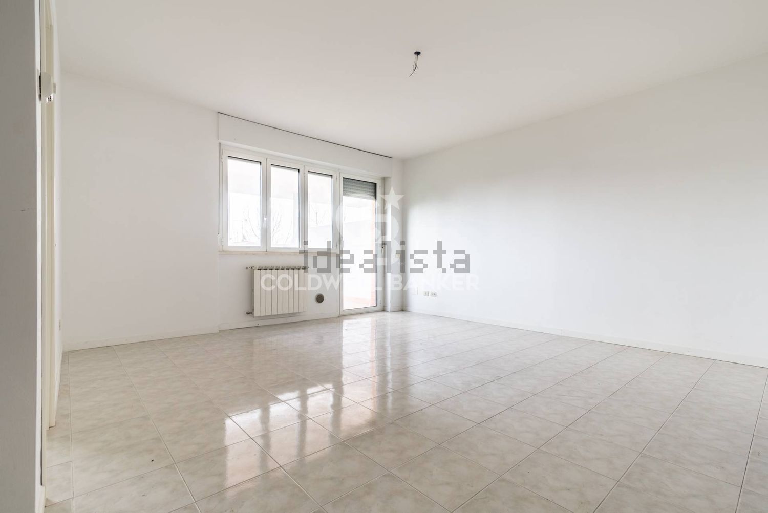 appartamento in vendita ad Orte in zona Orte Scalo