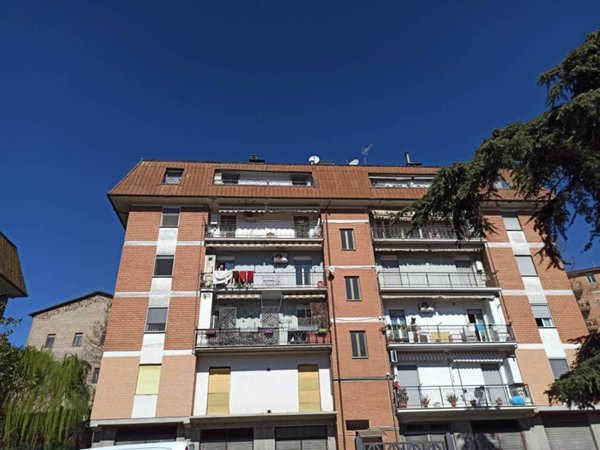 appartamento in vendita ad Orte