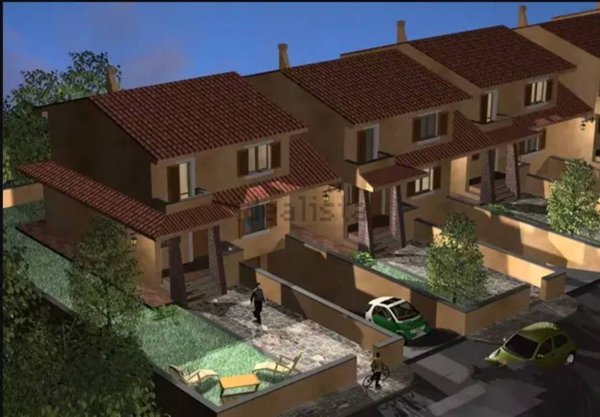 casa indipendente in vendita ad Orte in zona Orte Scalo