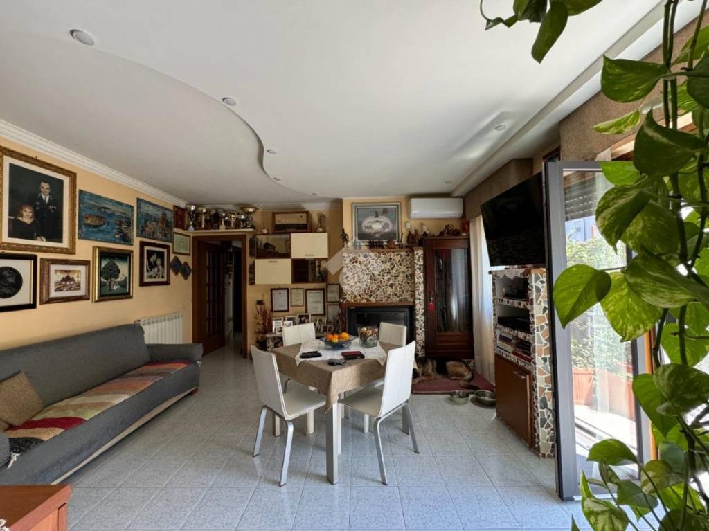 appartamento in vendita ad Orte in zona Orte Scalo