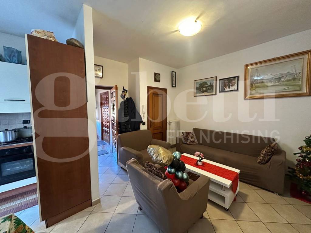 appartamento in vendita ad Orte in zona Orte Scalo