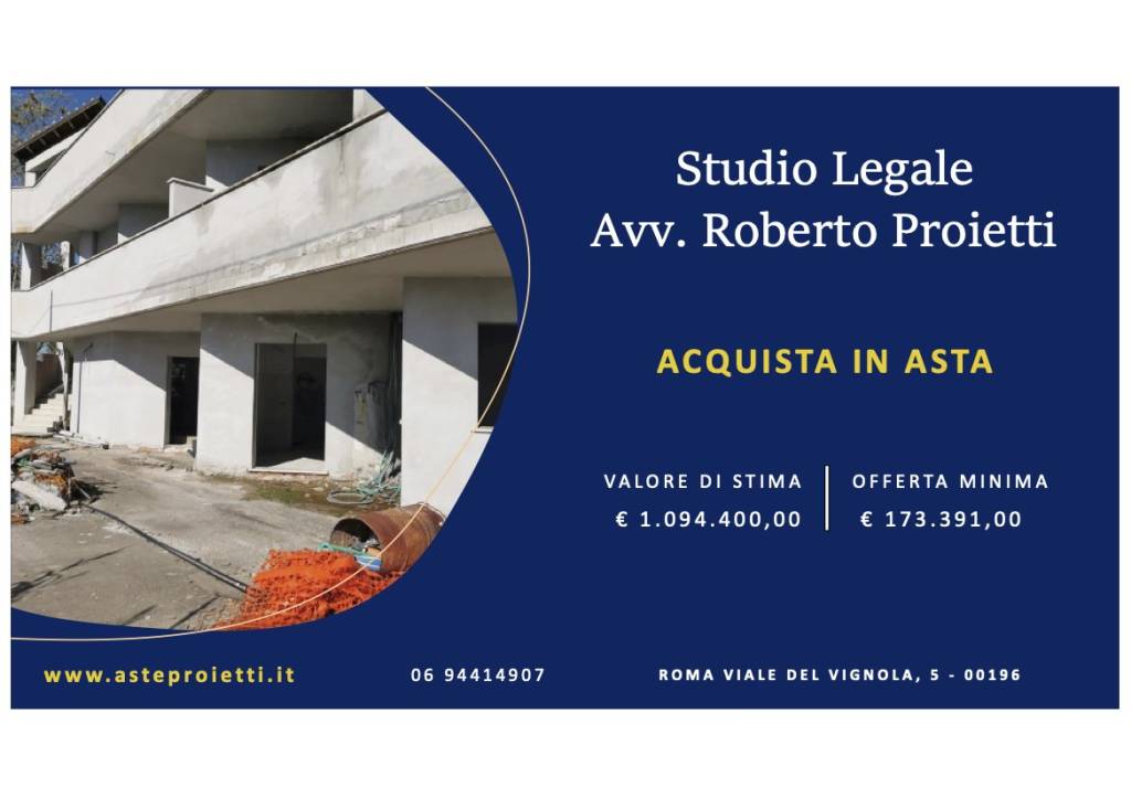 appartamento in vendita ad Orte