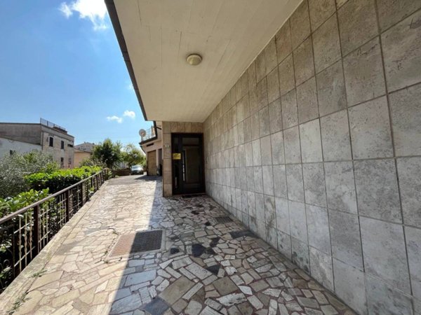 appartamento in vendita ad Orte in zona Orte Scalo