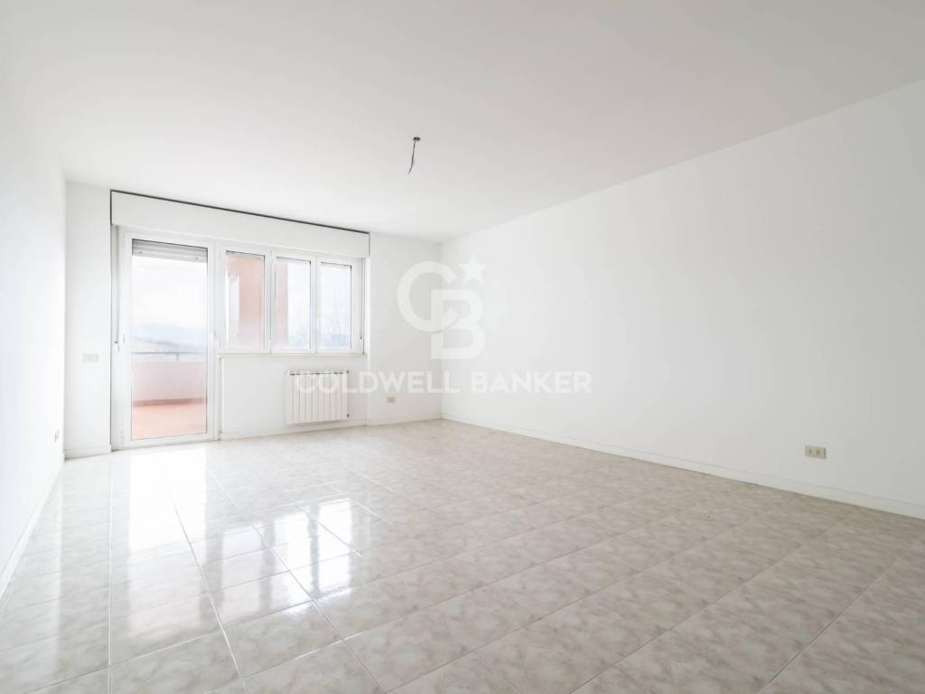 appartamento in vendita ad Orte in zona Orte Scalo