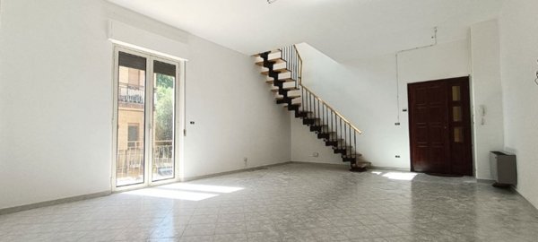 appartamento in vendita ad Orte in zona Orte Scalo