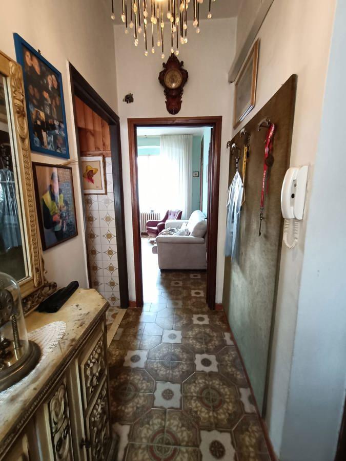 appartamento in vendita ad Orte in zona Orte Scalo