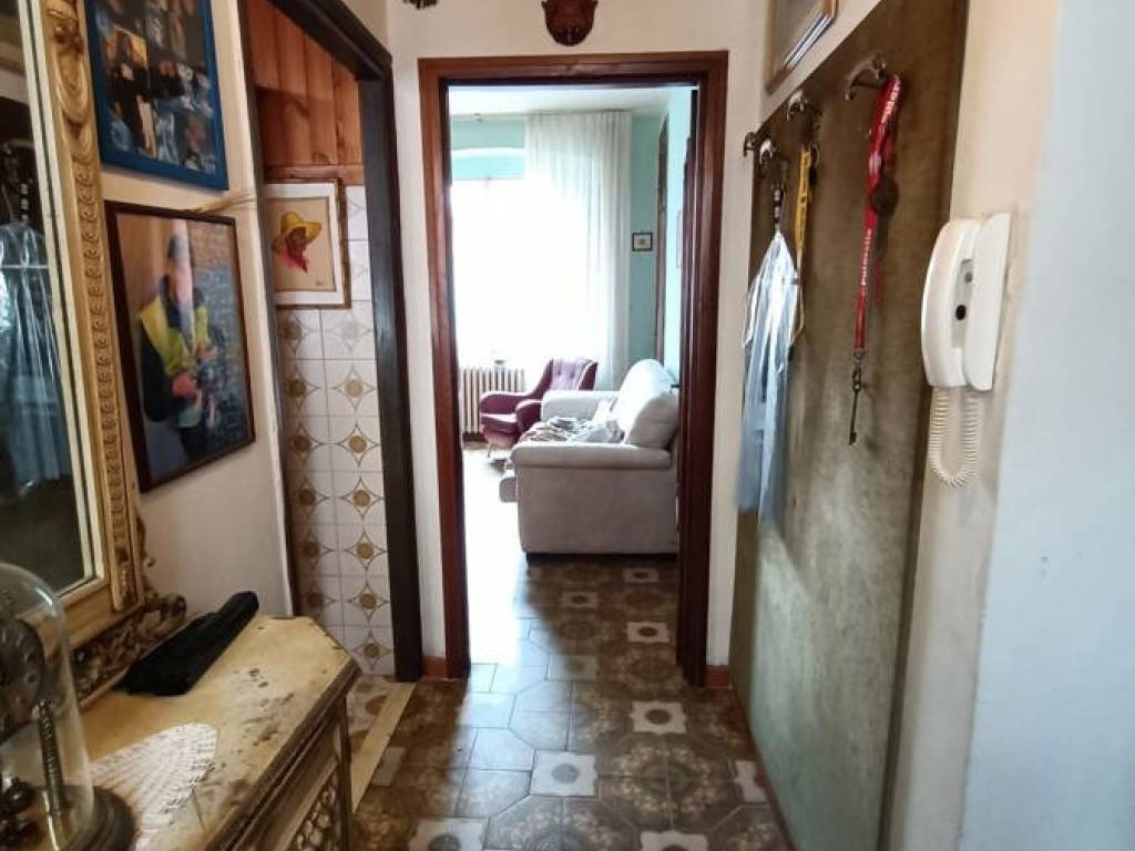 appartamento in vendita ad Orte in zona Orte Scalo