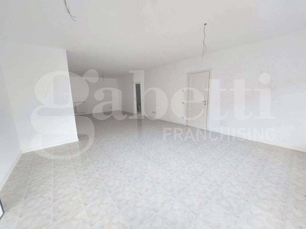 appartamento in vendita ad Orte in zona Orte Scalo