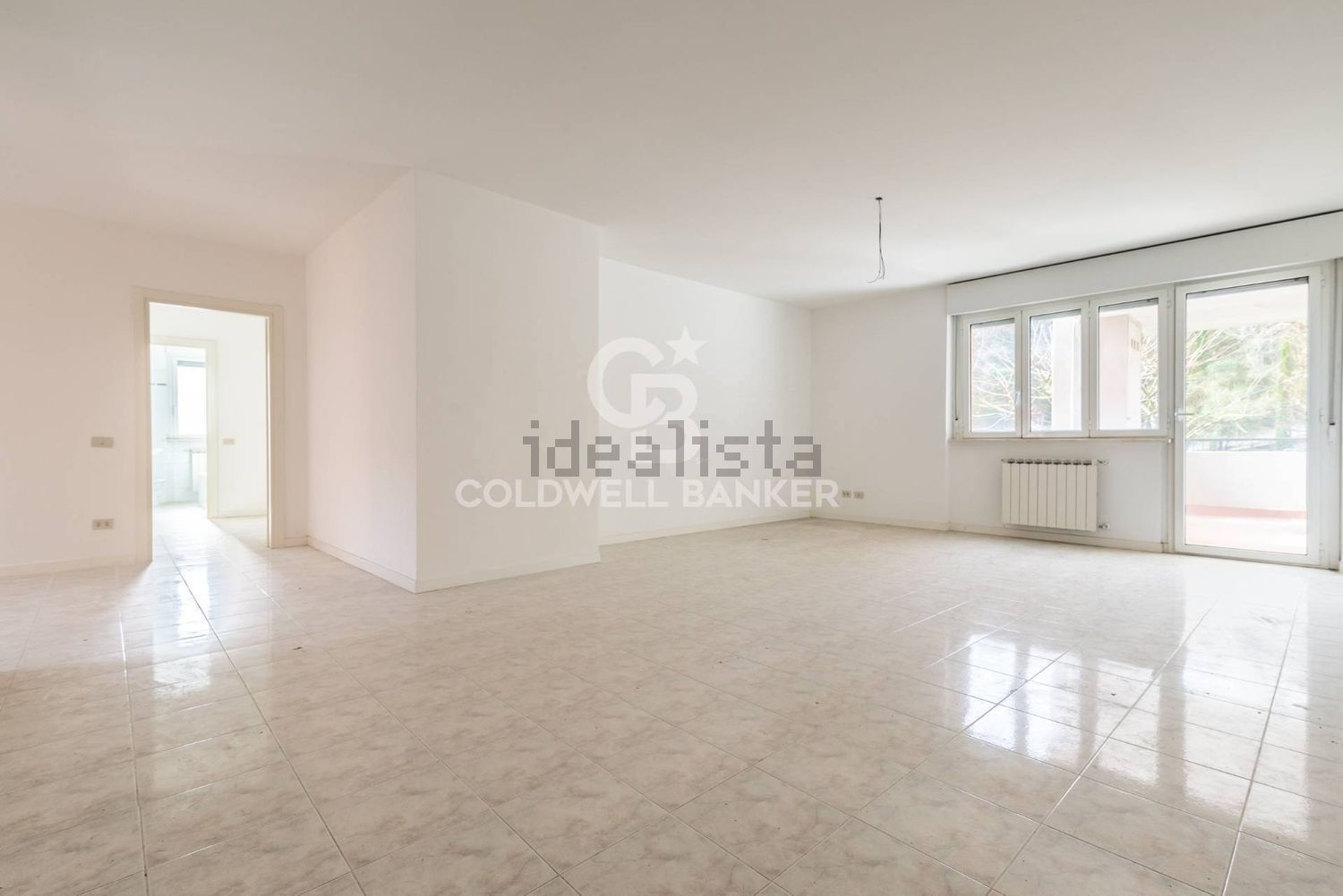 appartamento in vendita ad Orte in zona Orte Scalo