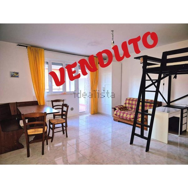 appartamento in vendita ad Orte in zona Orte Scalo