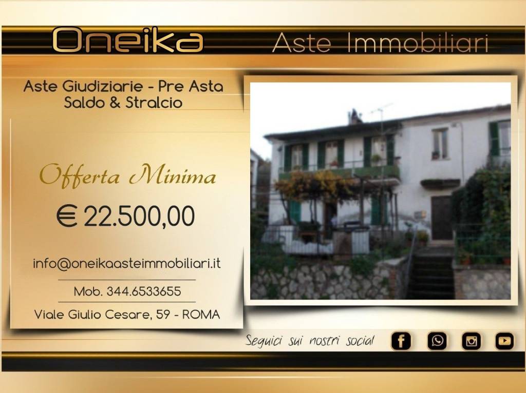 appartamento in vendita ad Orte