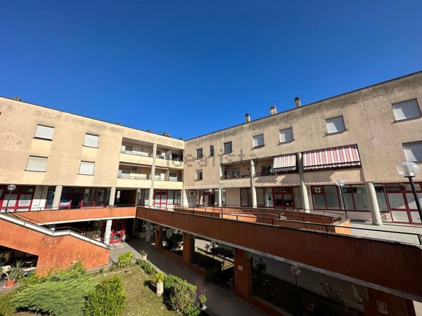 appartamento in vendita ad Orte in zona Orte Scalo
