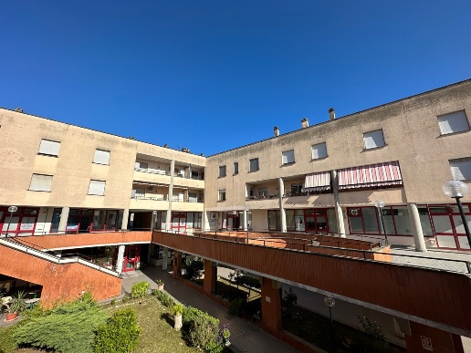 appartamento in vendita ad Orte in zona Orte Scalo