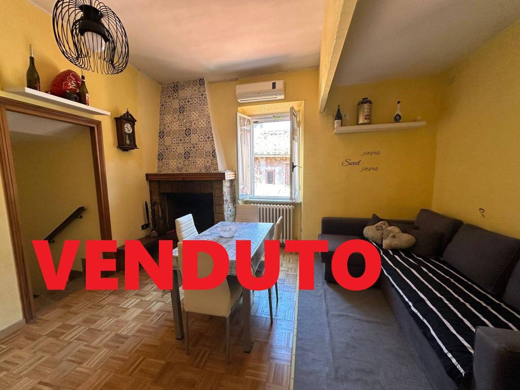 appartamento in vendita ad Orte