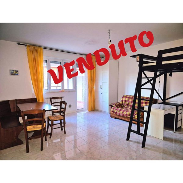 appartamento in vendita ad Orte in zona Orte Scalo