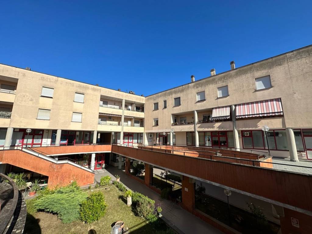 appartamento in vendita ad Orte in zona Orte Scalo