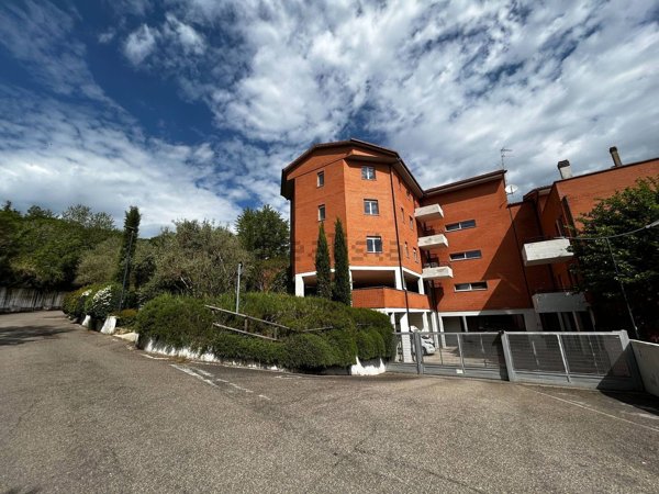 appartamento in vendita ad Orte