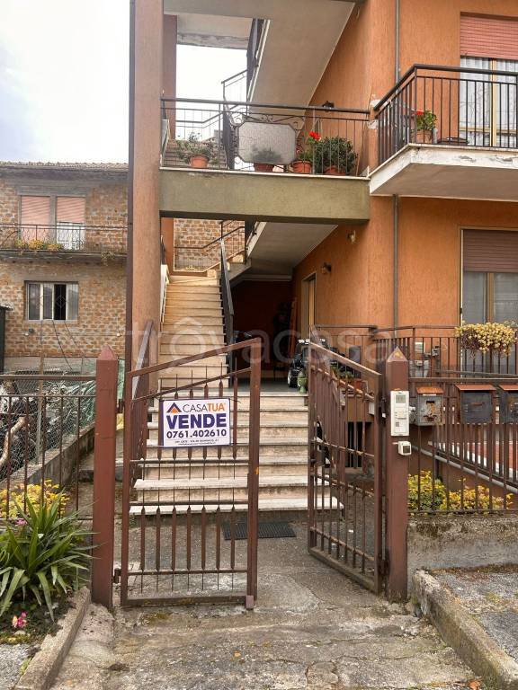 appartamento in vendita ad Orte