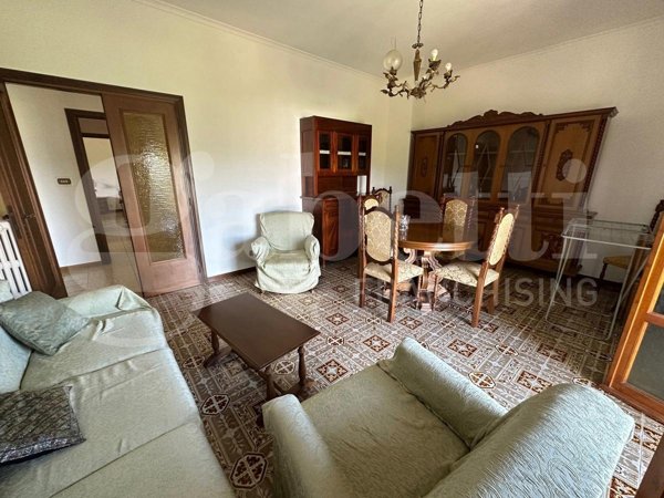 appartamento in vendita ad Orte in zona Orte Scalo