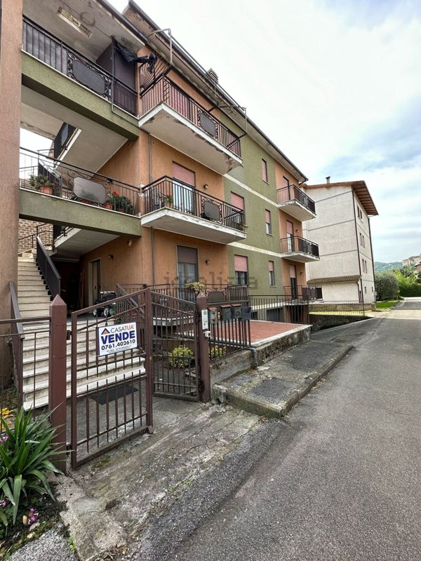 appartamento in vendita ad Orte